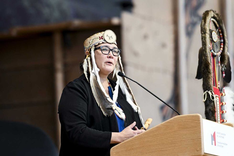 Fire-ravaged First Nation calls for federal help