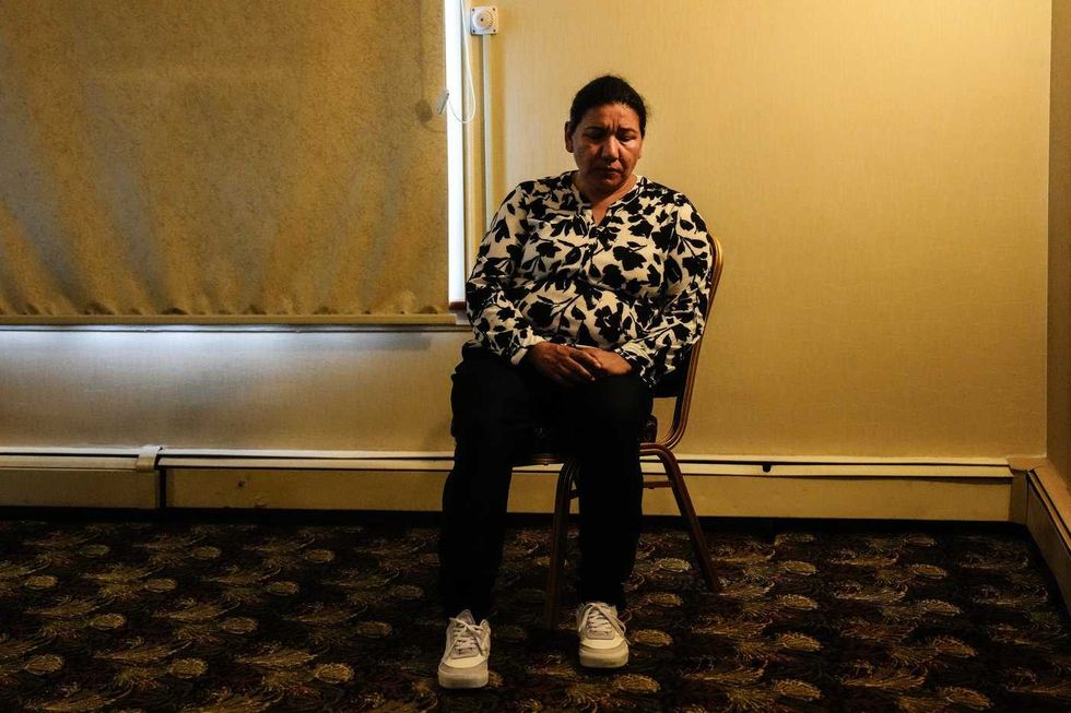 Fire-ravaged First Nation calls for federal help