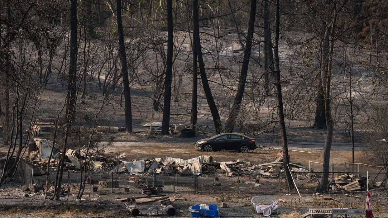 Fires raze structures on 120 more B.C. properties