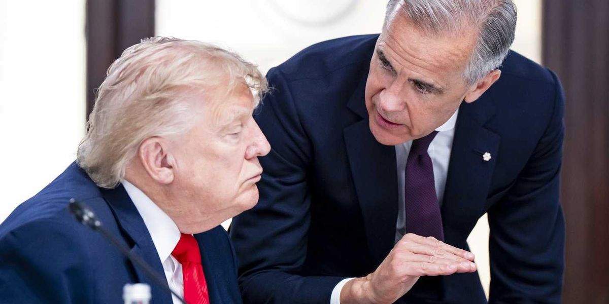 Anxious Canadian firms bet Trump will buckle ahead of 50% tariff deadline Anxious Canadian firms bet Trump will buckle ahead of 50% tariff deadline