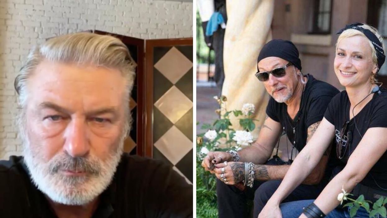 First Lawsuit Against Alec Baldwin Reveals 'Terrifying' Details About The 'Rust' Shooting