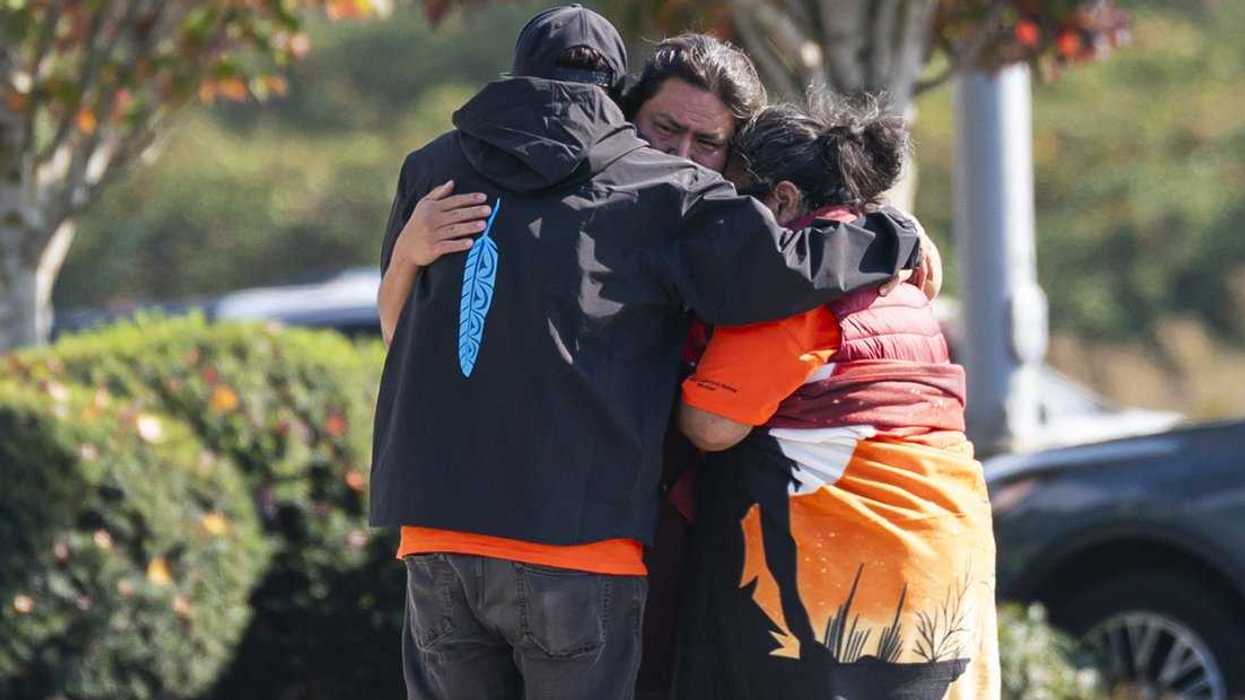 First Nation remembers elders killed in B.C. crash