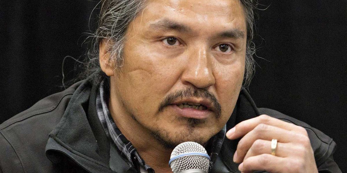 Alberta First Nation sues Ottawa over treaty annuity, argues amount stuck in 1899 Alberta First Nation sues Ottawa over treaty annuity, argues amount stuck in 1899
