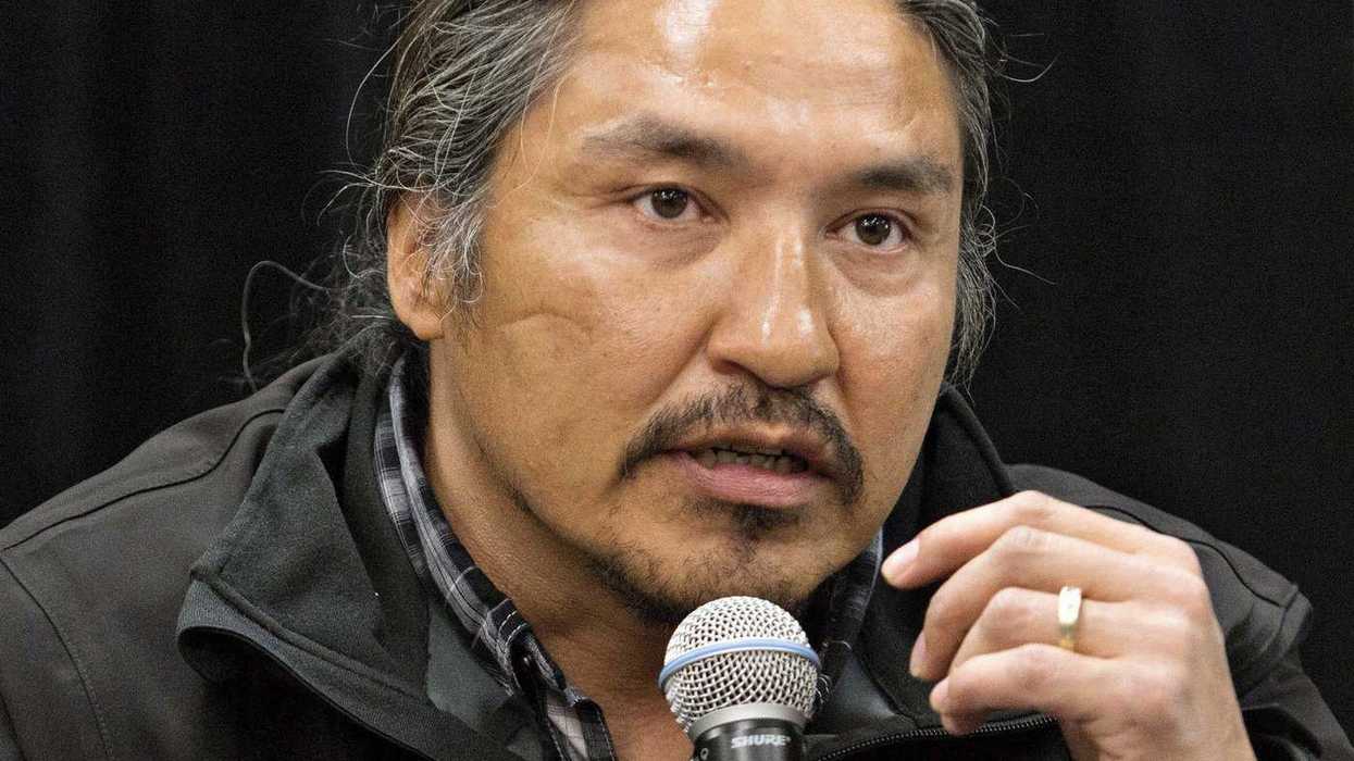 First Nation sues to increase treaty annuity