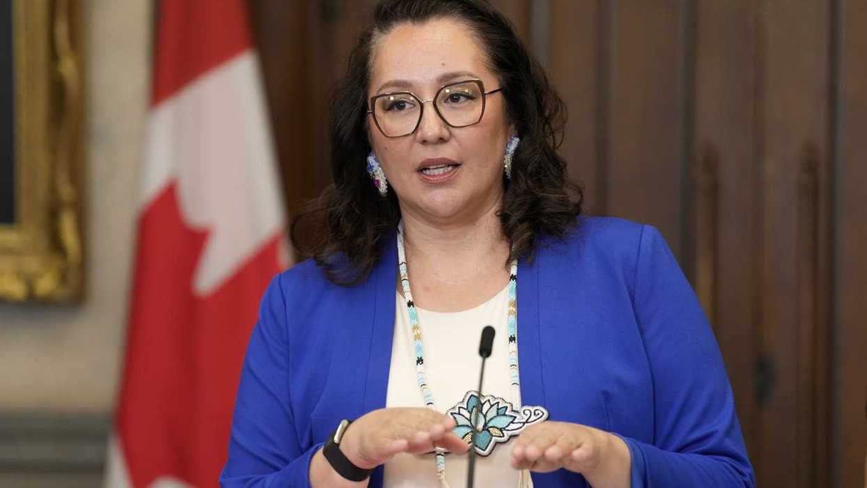 First Nations bill aims to shield feds: lawyers