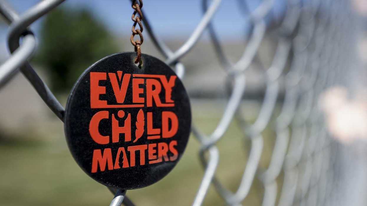 First Nations decry residential school denialism