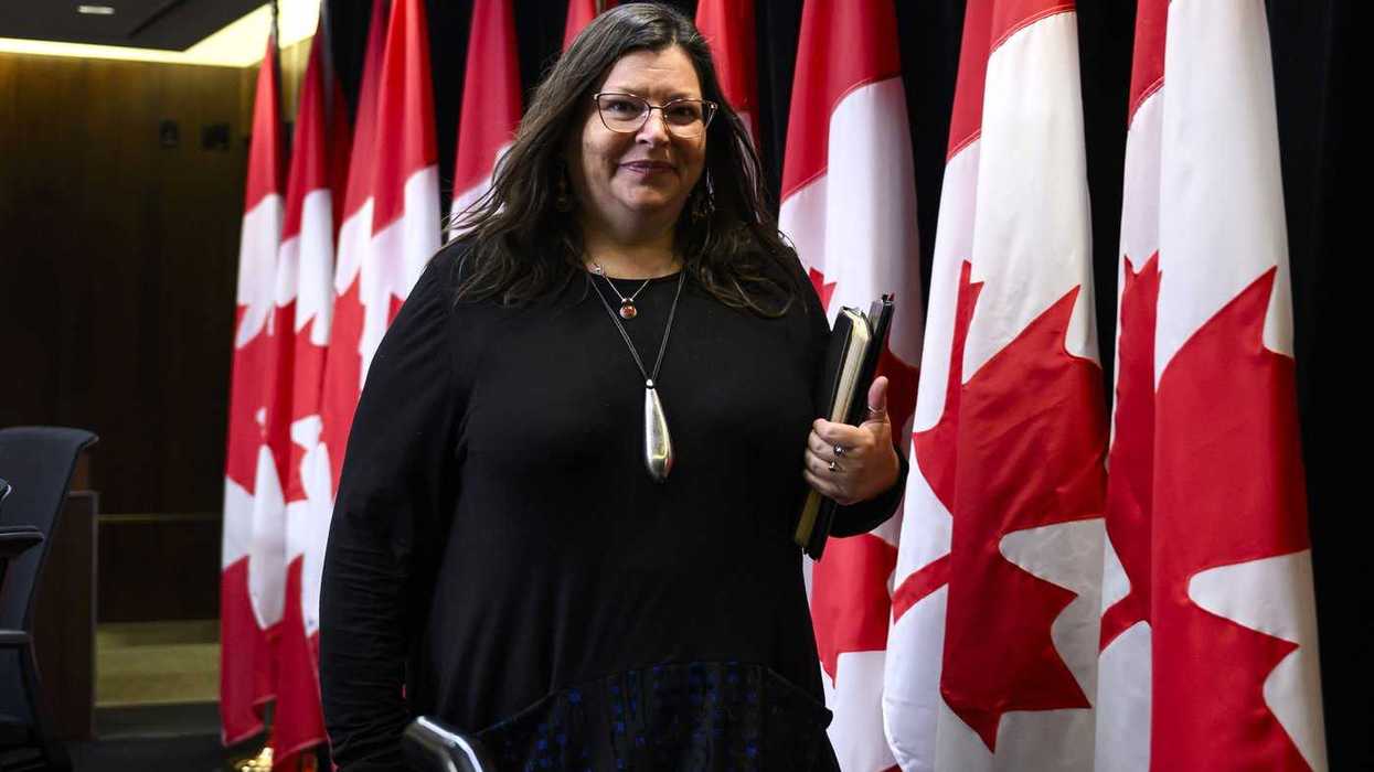 First Nations unsupported during wildfires: report