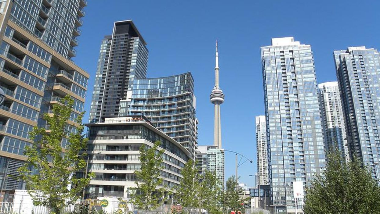 First-Time Toronto Homebuyers Are Getting $130K From Their Parents To Afford Down Payments