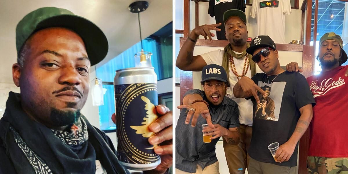 Nappy Roots Posts A Heartwarming Instagram Of Fish Scales In Recovery ...