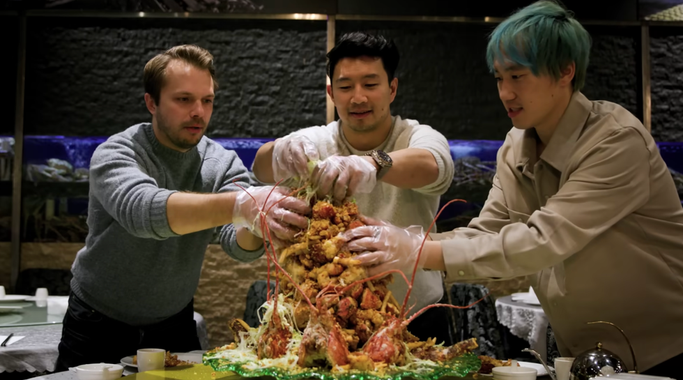 Fishman Lobster Clubhouse