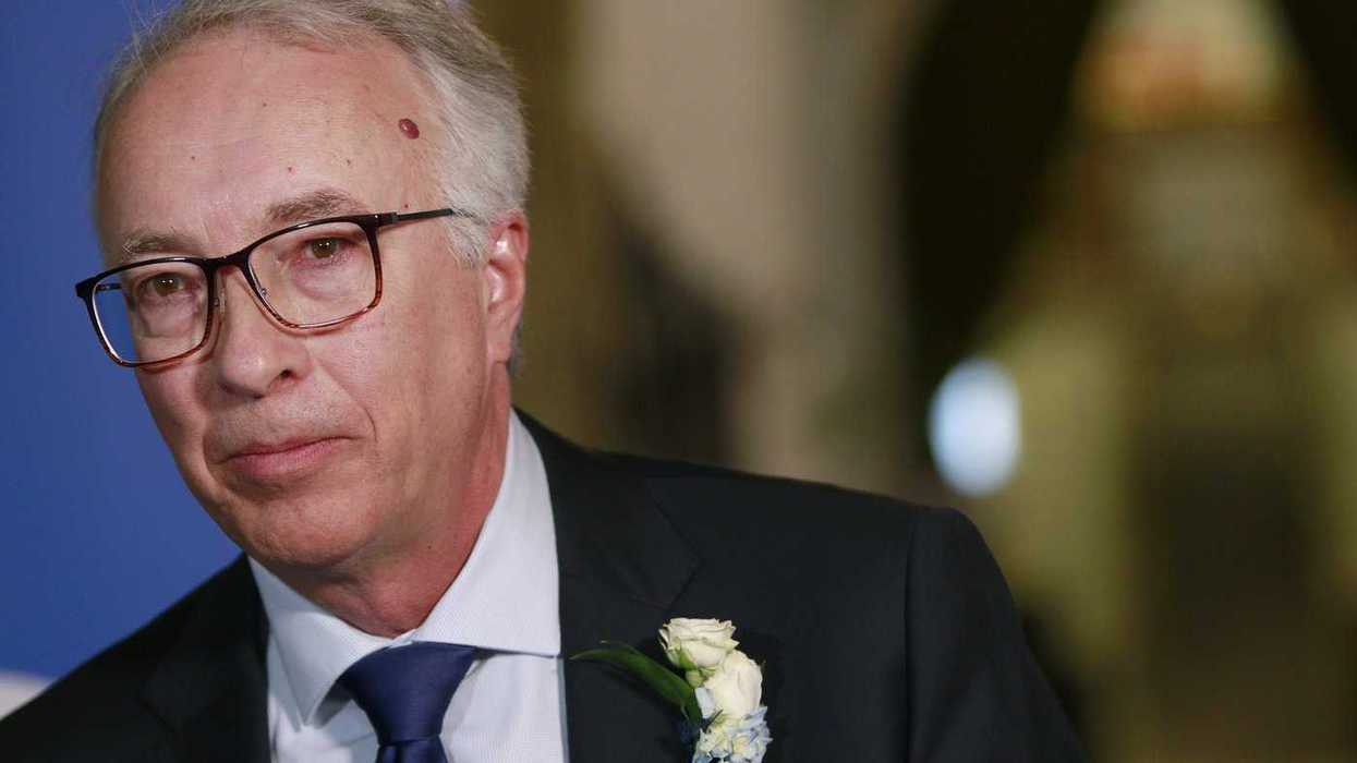 Five return to B.C. Conservative caucus