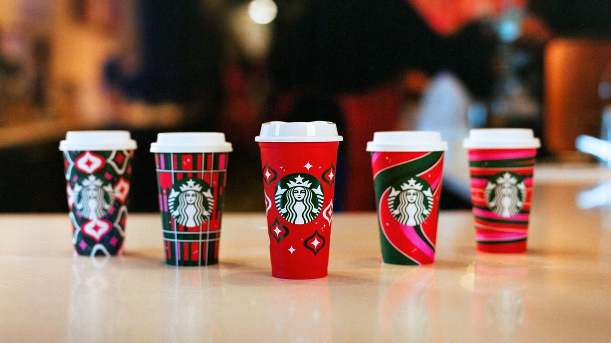 Starbucks Cups For Christmas 2025 Images References :