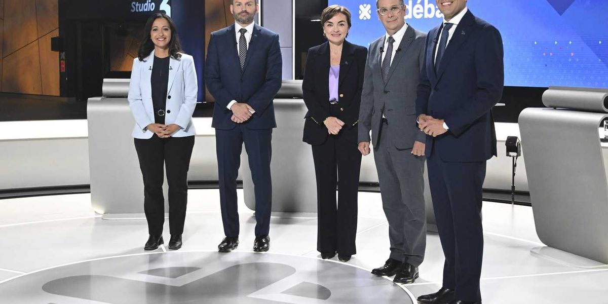 Five takeaways from final debate of Quebec election campaign Five takeaways from final debate of Quebec election campaign