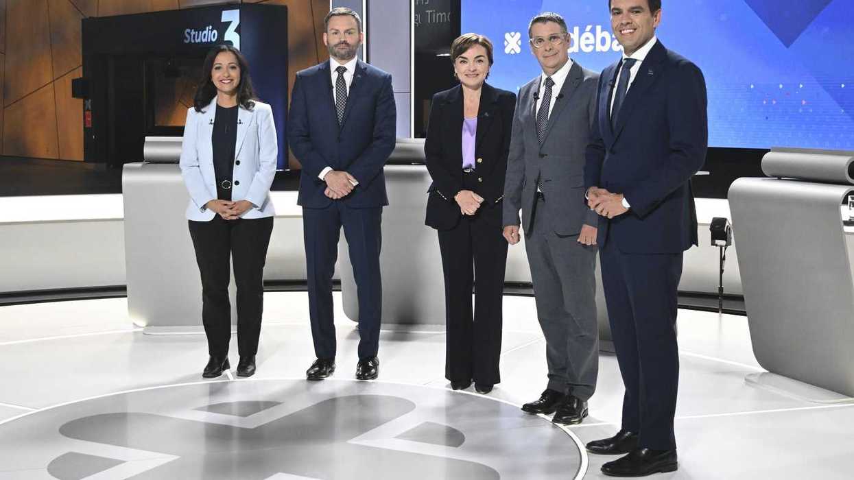 Five takeaways after last Quebec election debate