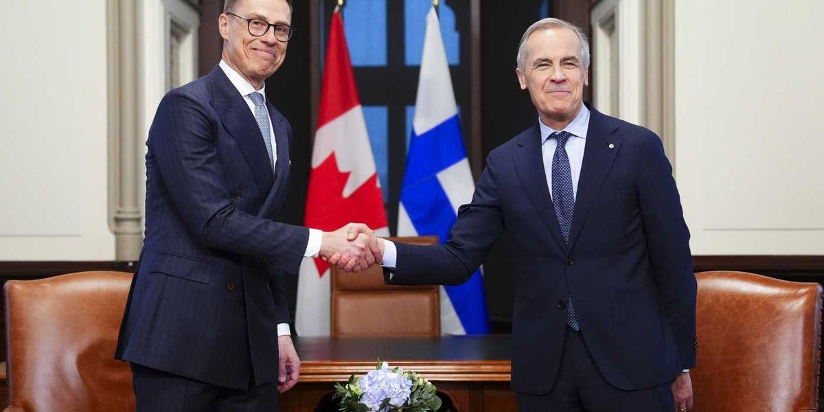 Five things shared by Finland and Canada Five things shared by Finland and Canada