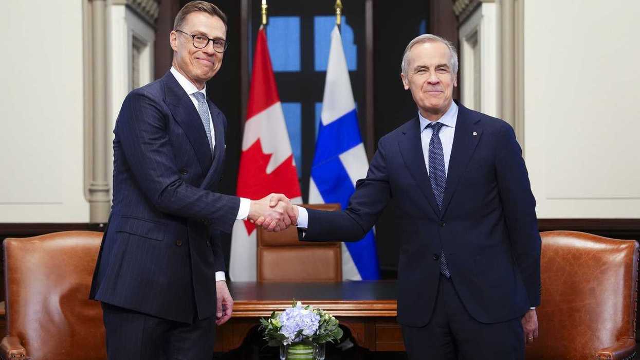 Five things shared by Finland and Canada