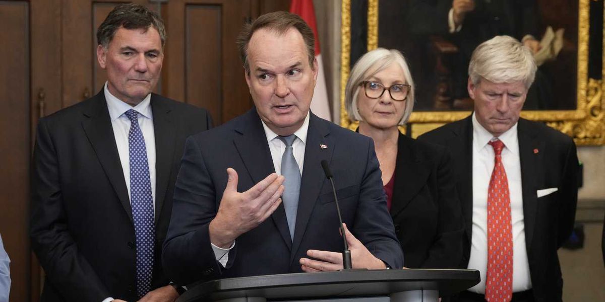 Five things to know about the Liberals’ new Building Canada Strong Act Five things to know about the Liberals’ new Building Canada Strong Act