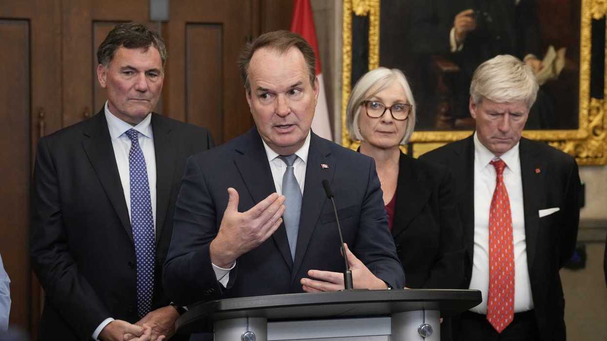 Five things to know about the major projects bill