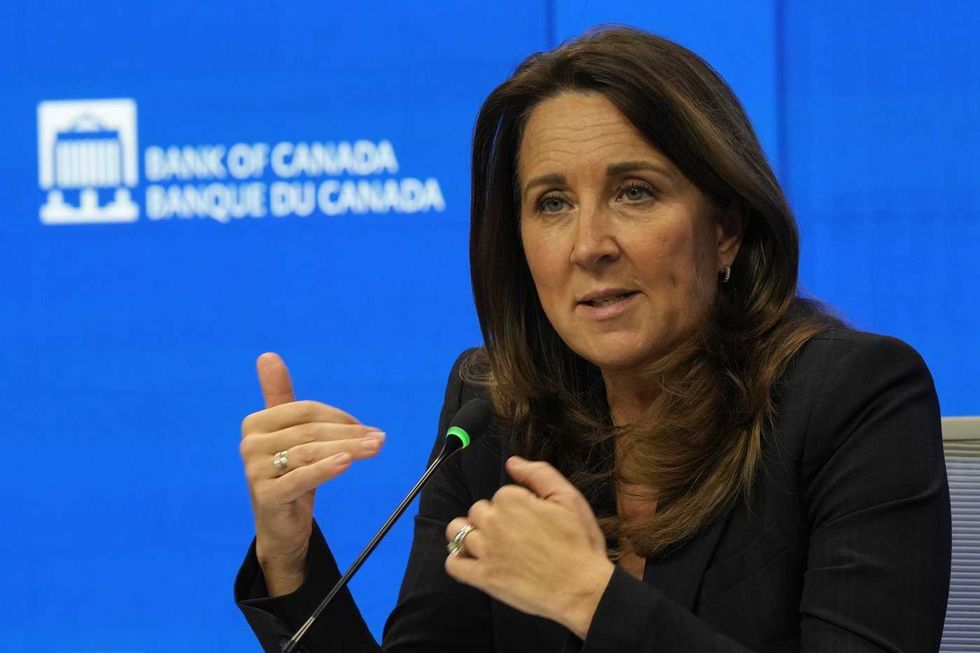 Five things to watch for in Canadian business