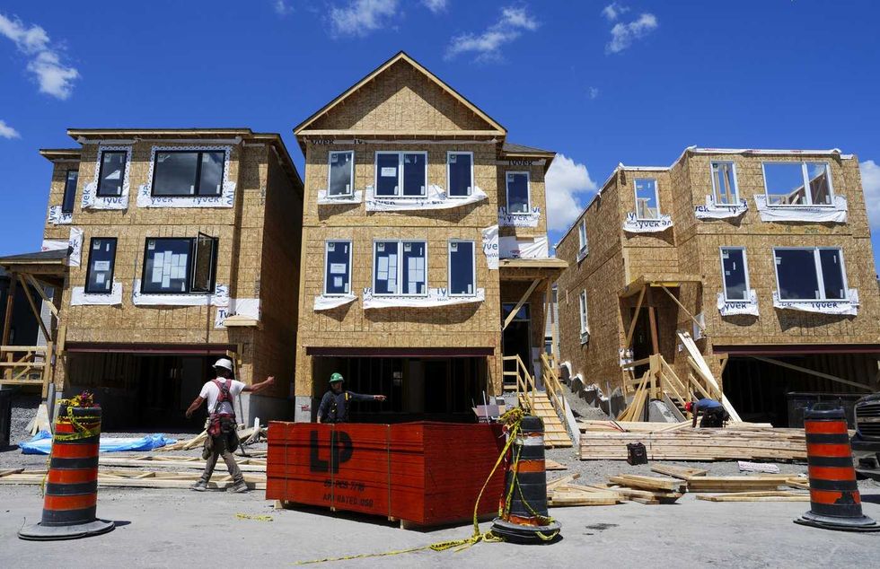 Five things to watch for in Canadian business