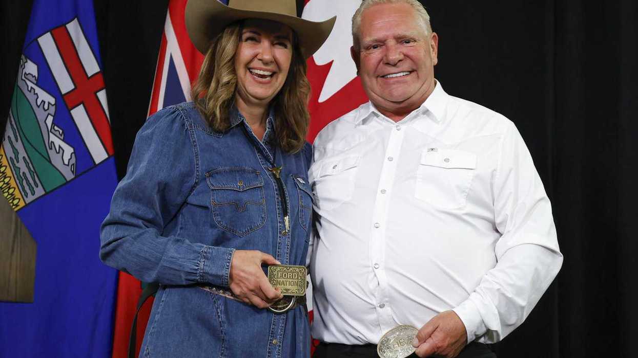 Five things to watch for in Canadian business