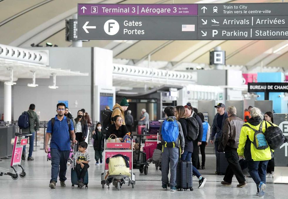 Five things to watch for in Canadian business