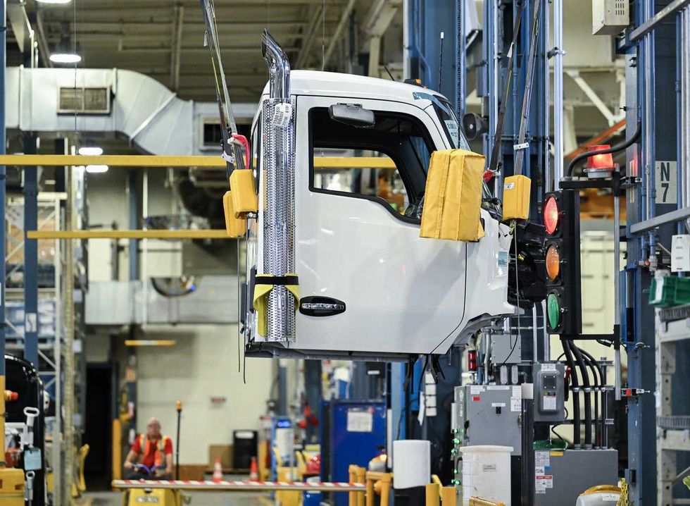 Five things to watch for in Canadian business