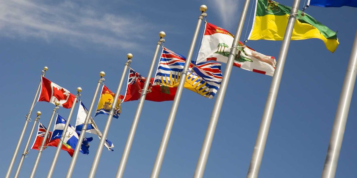 The 'freest' Canadian provinces were ranked and one came out way ahead