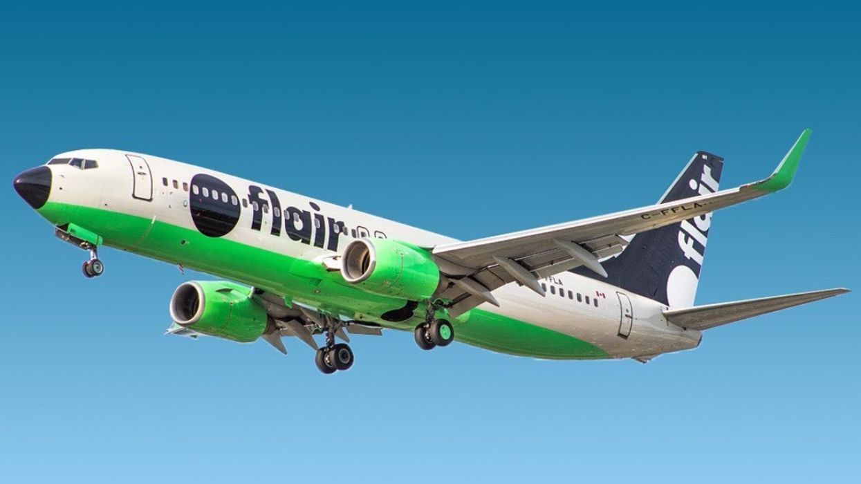 Flair Airlines Is Now Offering Cheap Flights To Victoria From Vancouver Just $49
