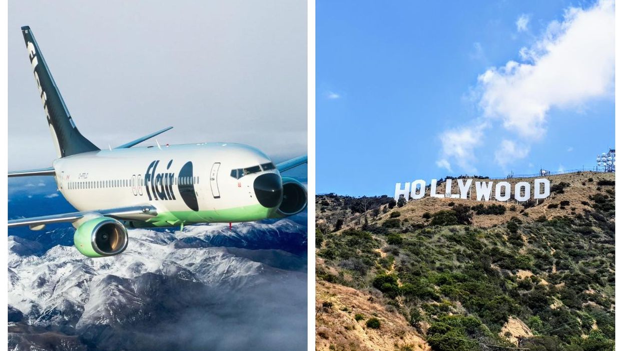 Flair Flights To US Destinations Are Taking Off This Fall