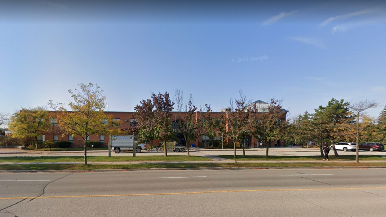 Fletchers Creek Senior Public School in Brampton.