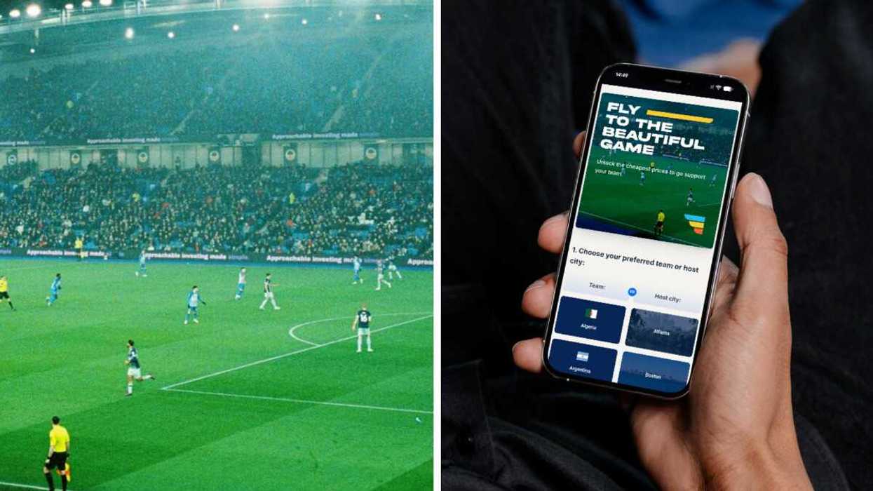 FlightHub launches 'Fly to the Beautiful Game' for soccer fans