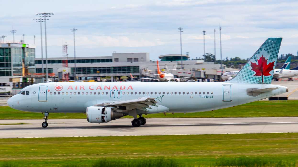 Flights Between Toronto And Vancouver: 7 Last Week Were Flagged For COVID-19 Exposure