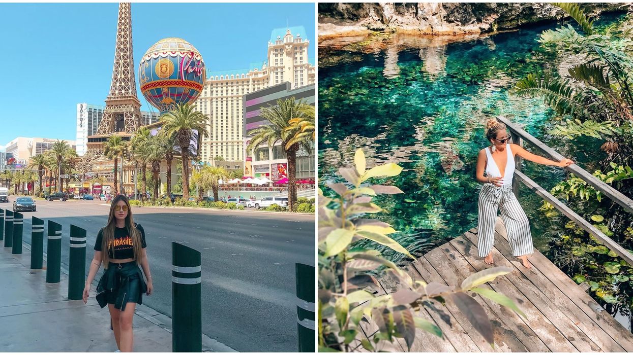 Flights To Cancún From Las Vegas Are As Low As $290 This Summer