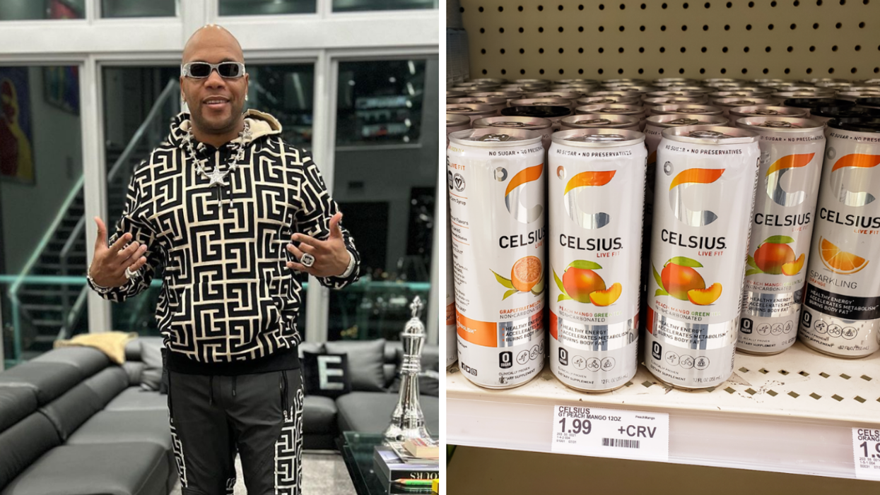 Flo Rida Got $82.6M In Court Against Celsius & Sued For Way Less Than ...