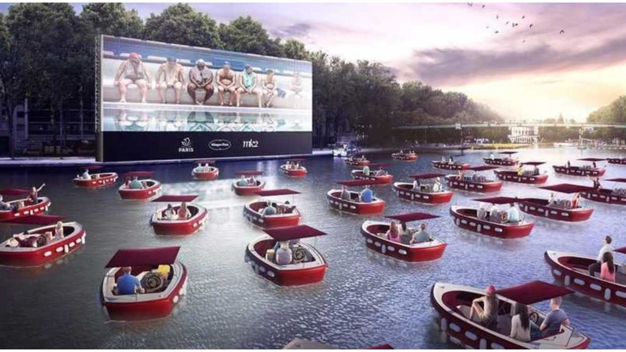 Floating Movie Theatre In Los Angeles Is Coming This Summer