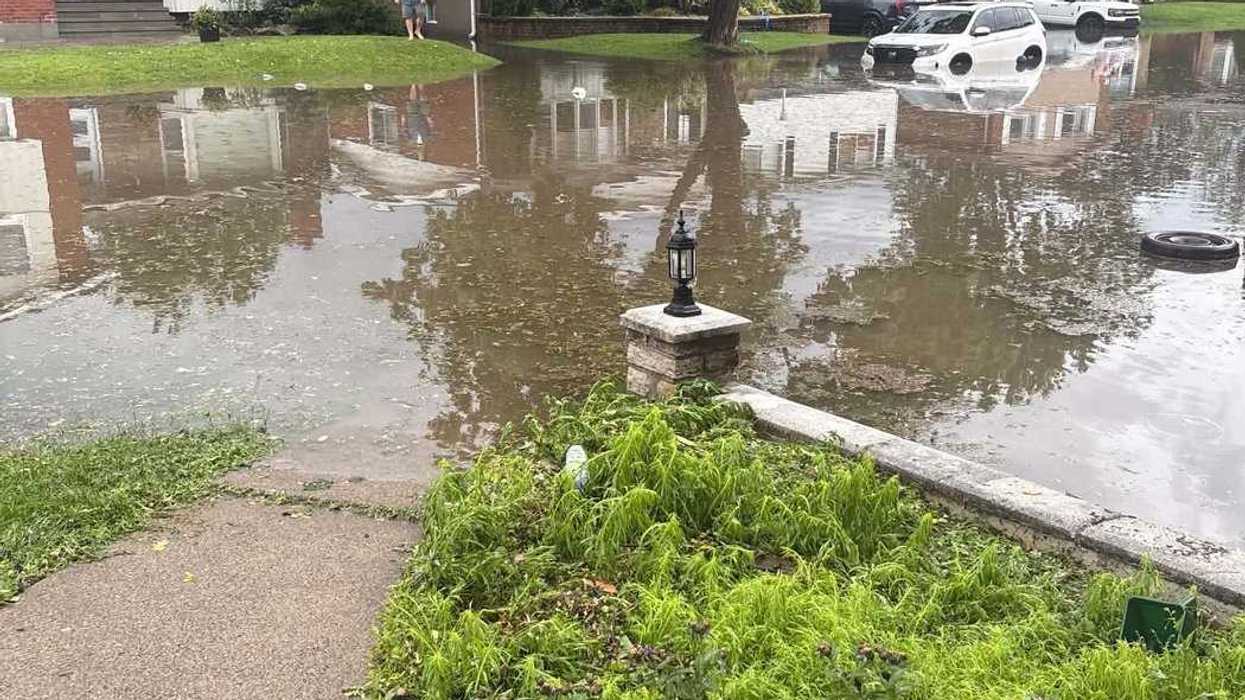 Flooding renews questions about infrastructure