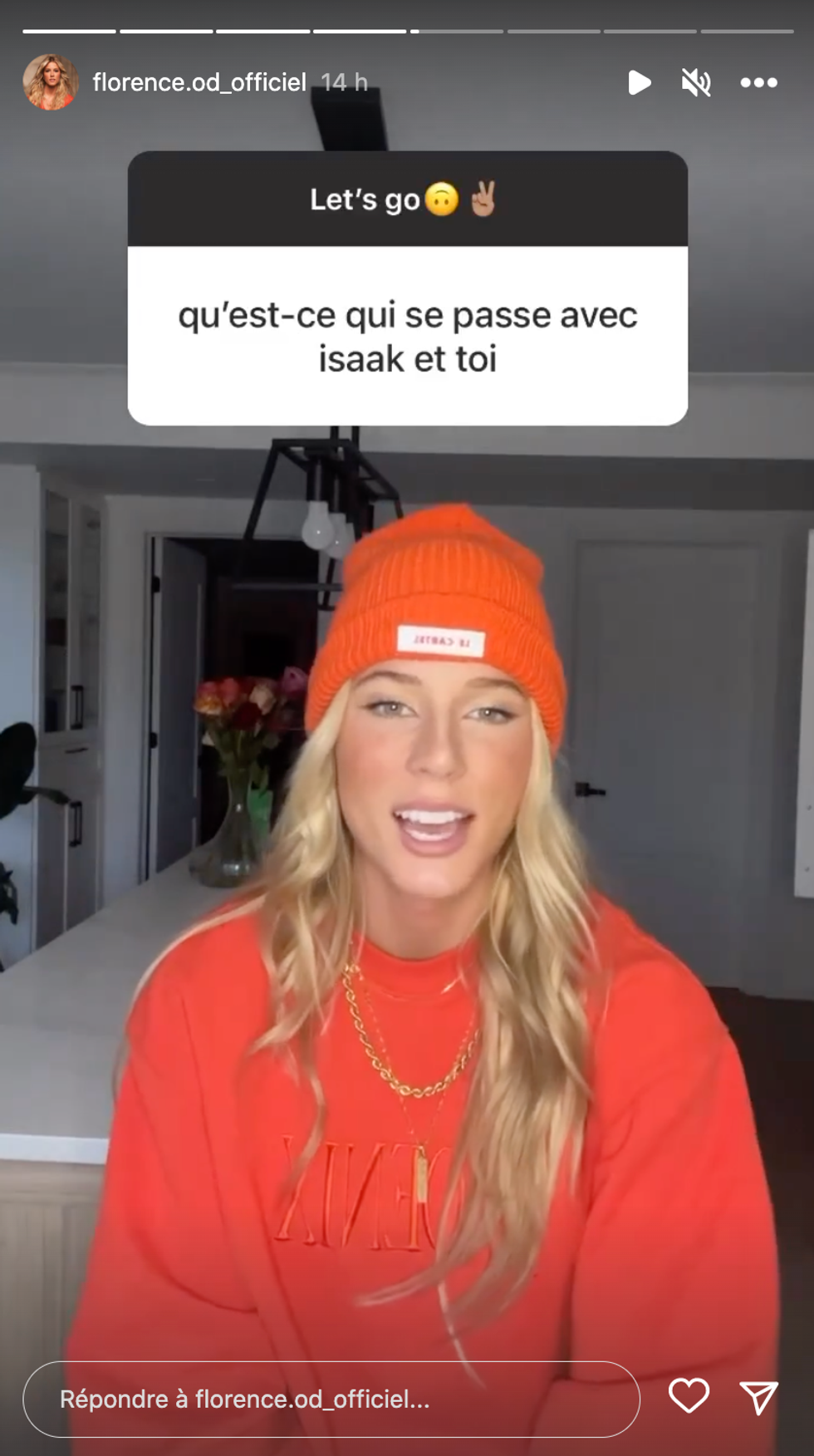 Florence Belzile d'OD Martinique.