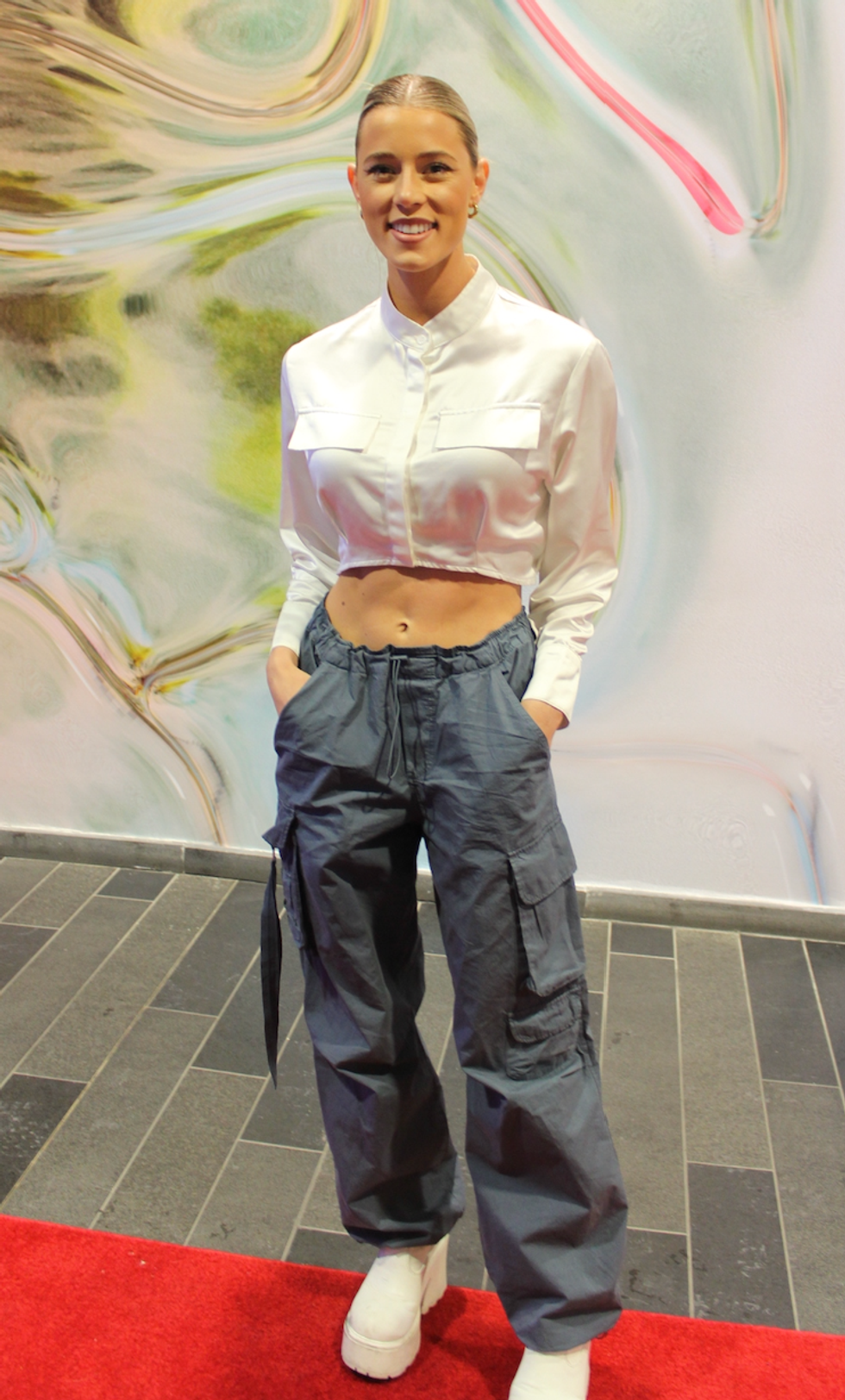 Florence d'OD Martinique.