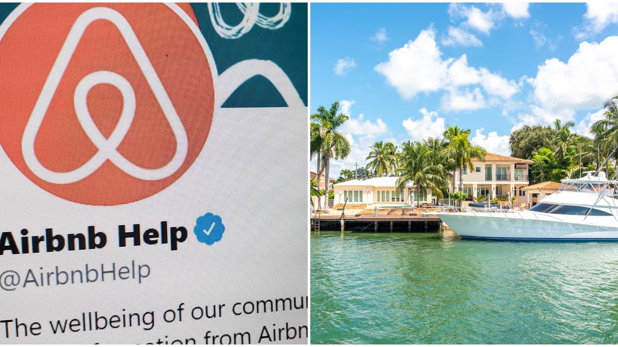 Florida Airbnb Rentals Suspended From Platfrom Again
