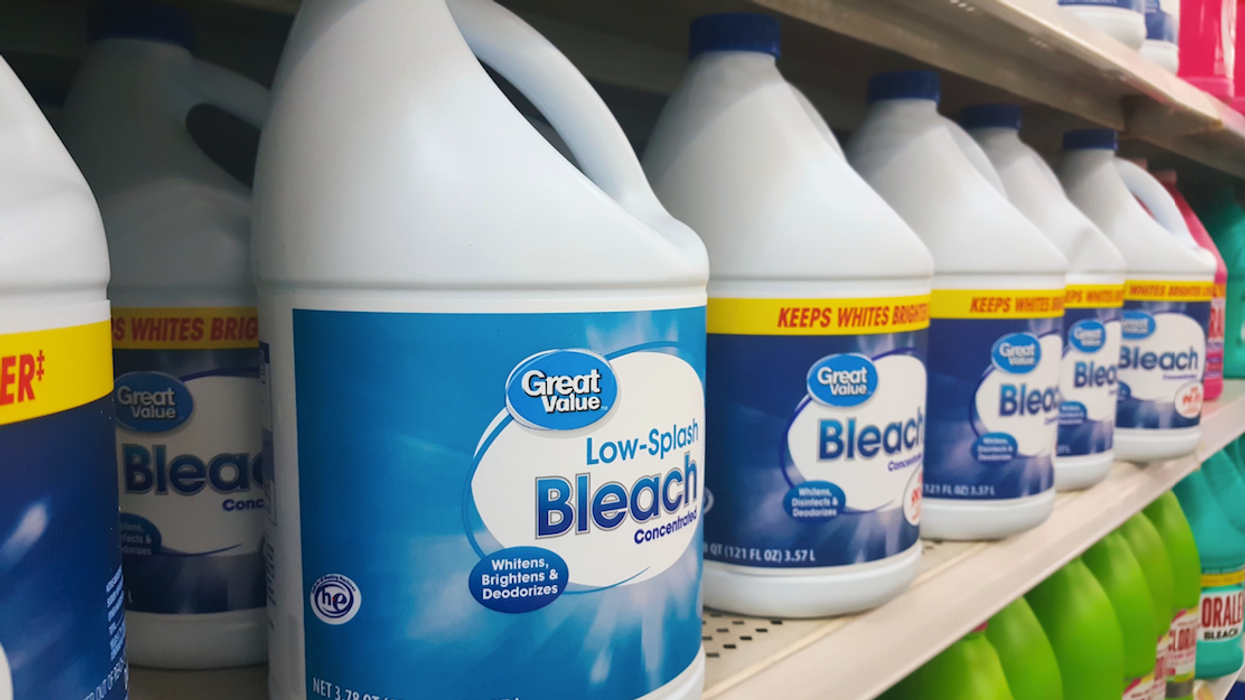 Florida 'Church' Members Selling Bleach As COVID-19 Cure Were Just Charged