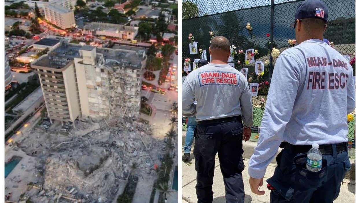 Florida Condo Collapse: Multiple Canadians Are Reportedly Missing