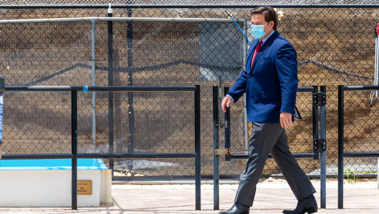 Florida COVID-19 Cases Pushes State Into The Country’s Top Five With Massive Totals