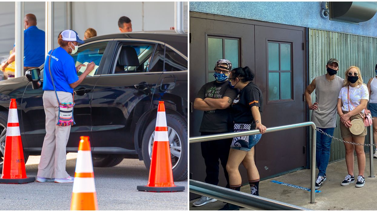 Florida COVID-19 Investigation Says Health Officials Not Contact Tracing All Cases