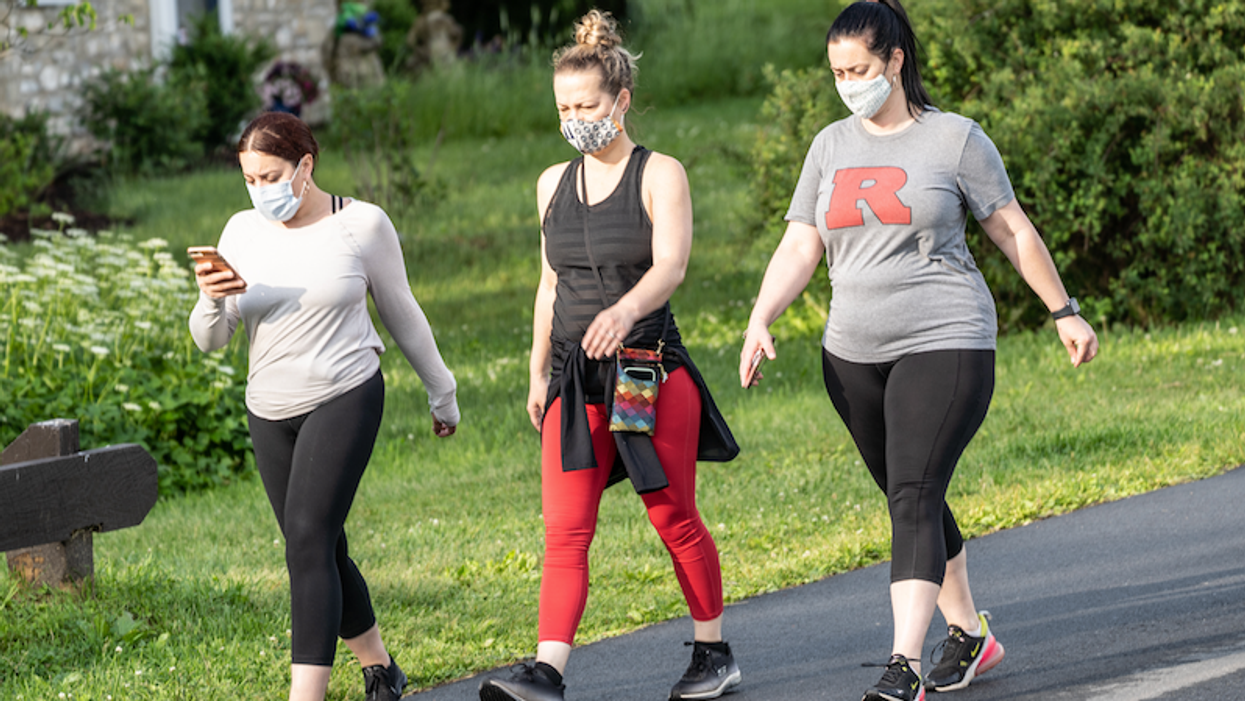 Florida Face Mask Mandatory Plea From Doctors Lead Counties To Pass Their Own Measures