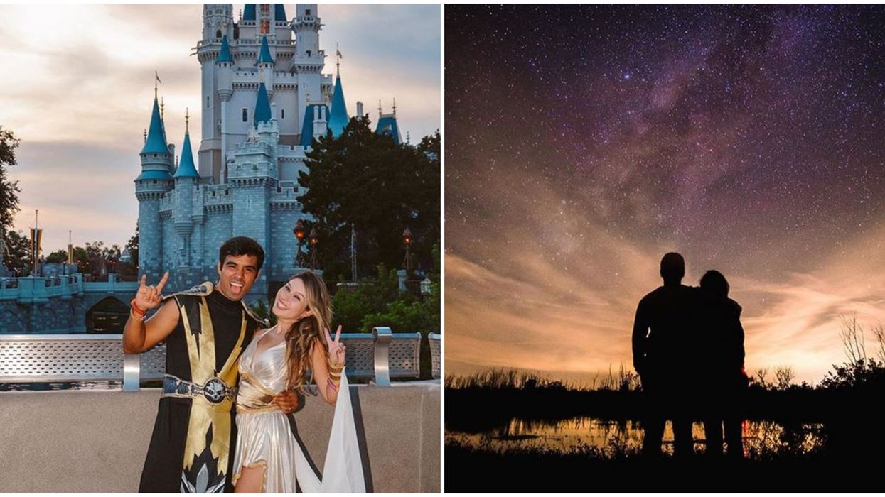 Florida Fall Date Ideas To Make The Most Of The Autumn Season