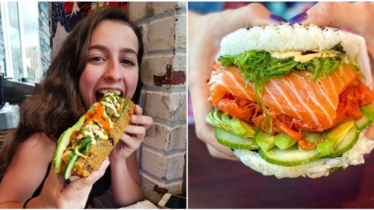 Florida Food Challenge With 7 Of The Wildest Food Pairings In The State