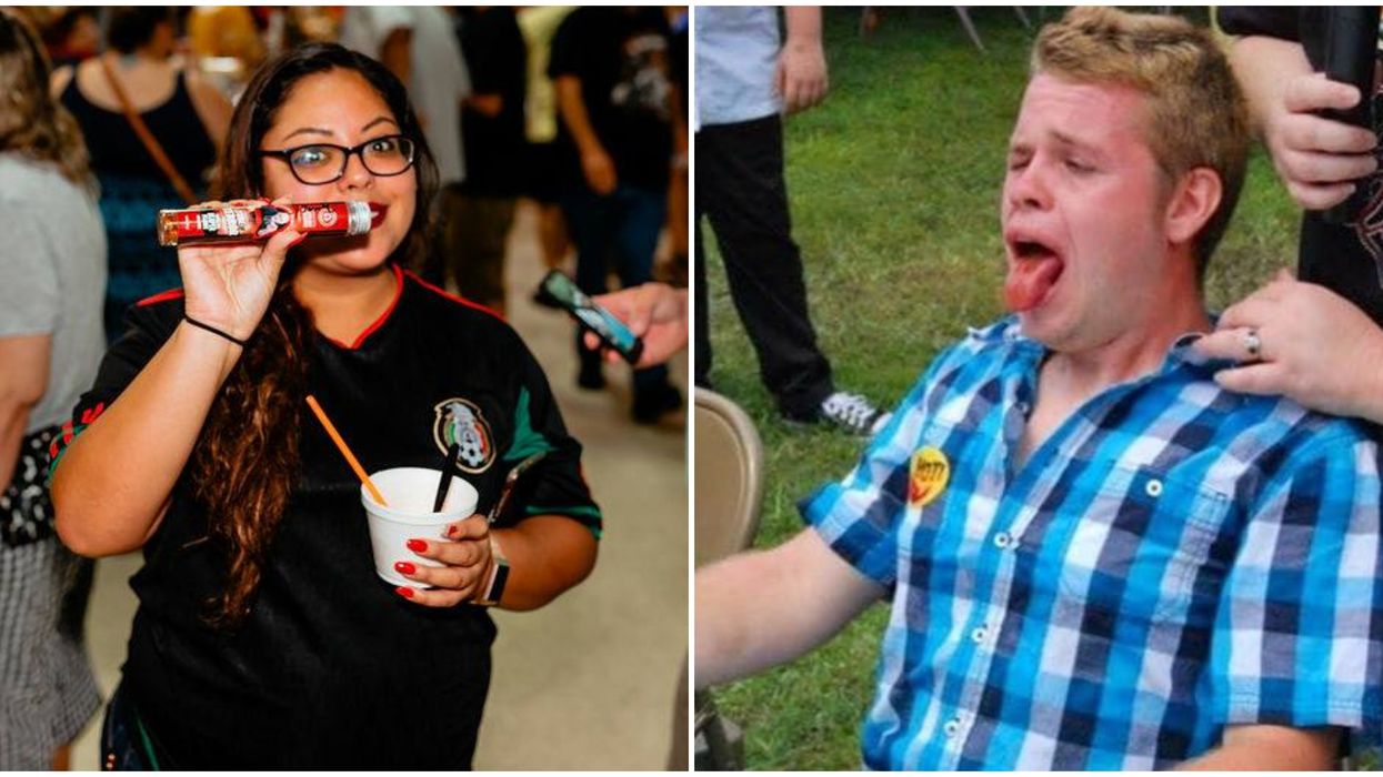 Florida Food Festival I Like It Hot Will Give You All Things Spicy Next Month