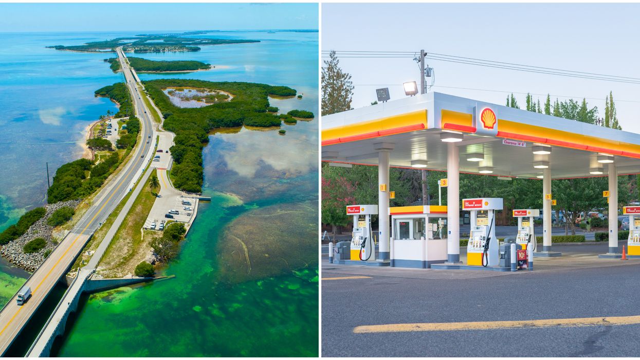 Florida Gas Prices Drop For 15 Days Straight Across The State