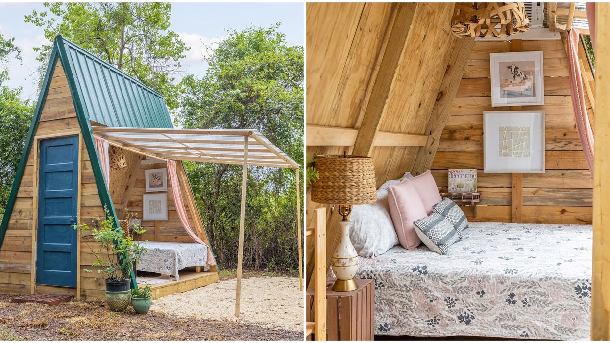 Florida Glamping Airbnb Rental Adorable Mini Cabins Are The Perfect Weekend Getaway